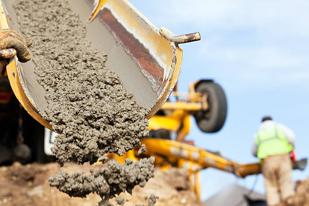 Trusted MT Concrete contractor Experts