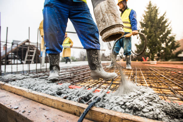 Professional Concrete contractor in MT